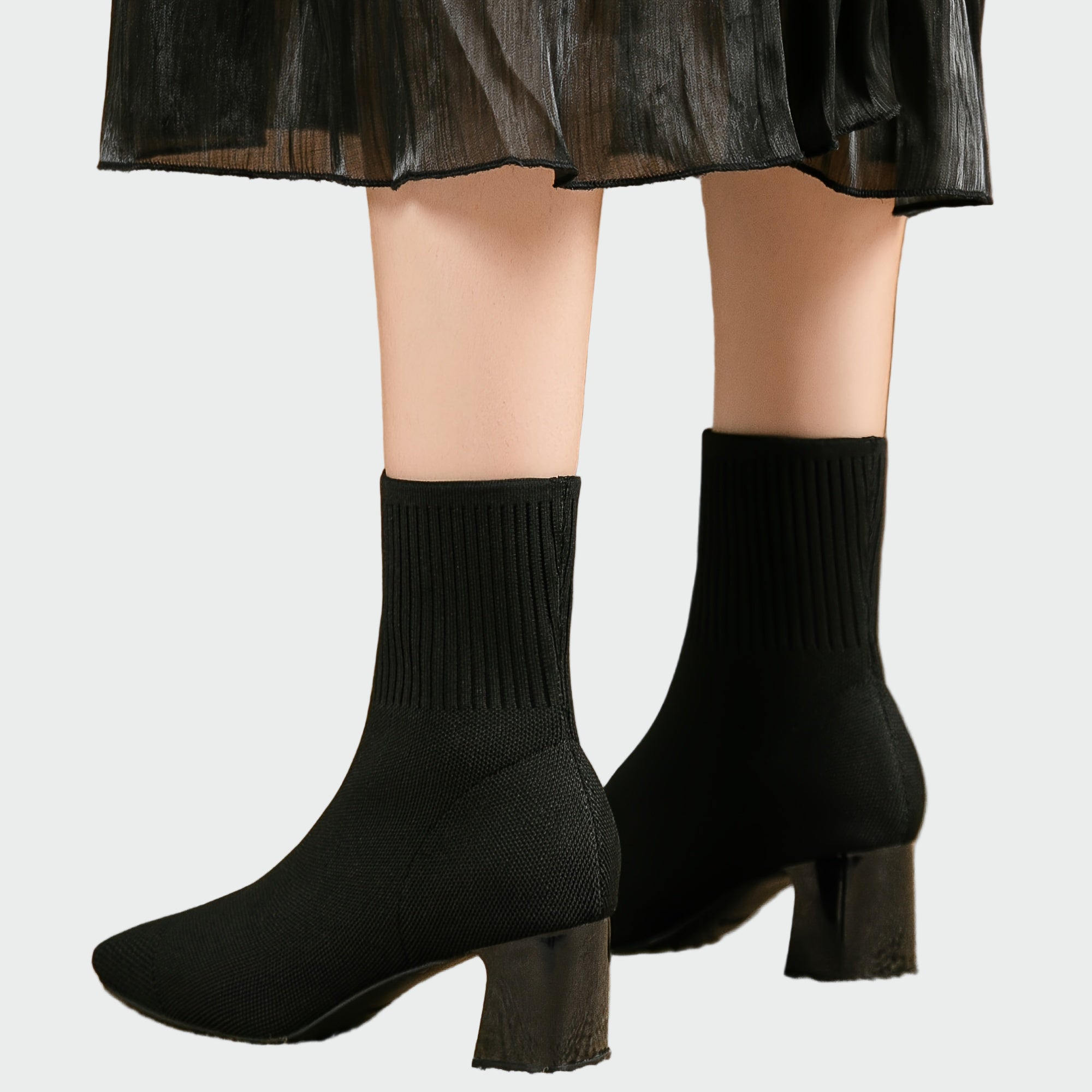 Nina - Chaussures orthopédiques tissées