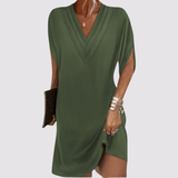 Jannie™ | Robe d'été élégante avec décolleté en V