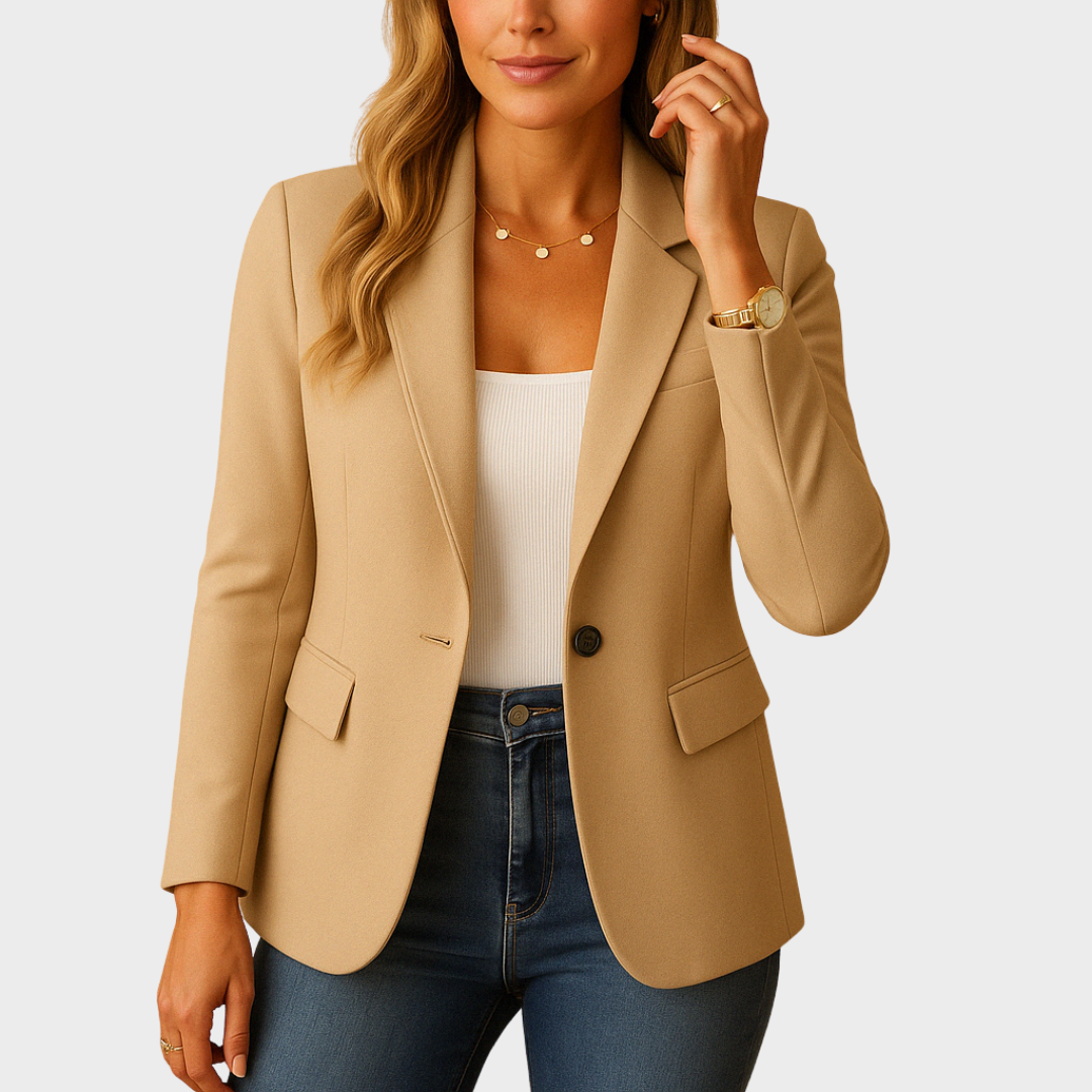 Bretagne | Blazer ajusté