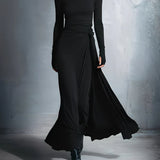 Renee | Robe Maxi Drapée