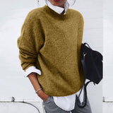 Sandrine | Pull Doux et Chaud