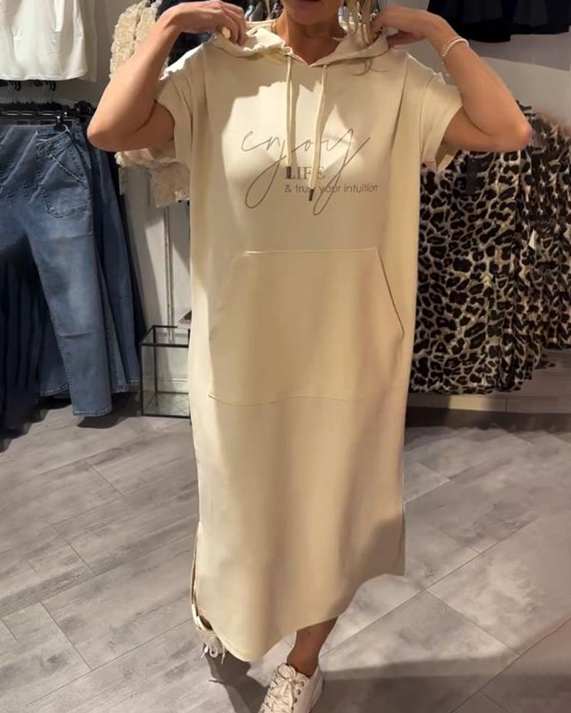 Sasha™ | Robe à capuche