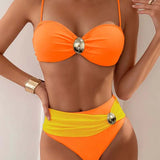Laluna® | Bikini Deux Pièces Sexy et Tendance