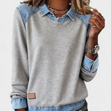 Billie | Chemise Longue Stylée