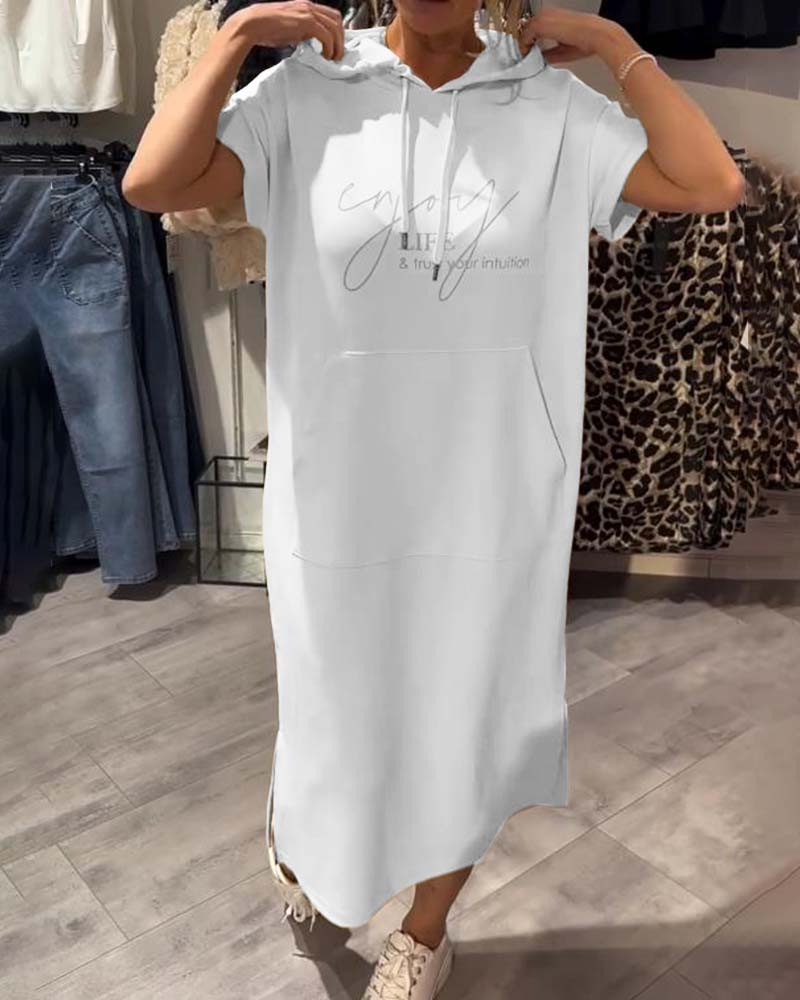 Sasha™ | Robe à capuche