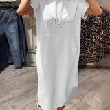 Sasha™ | Robe à capuche
