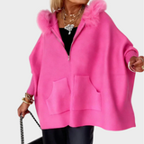 Aria | Veste décontractée avec capuche