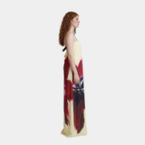 Simone | Robe Maxi Élégante Femme