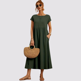 Lena™ | Robe d'été élégante avec une coupe parfaite