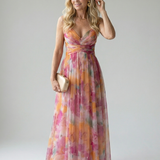 Isel | Robe Maxi Douce