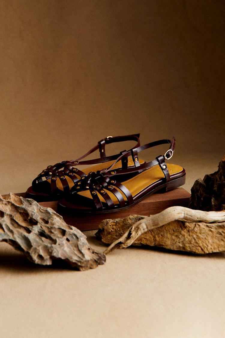 Ondine™ | Sandales Artisanales Terre d'Été