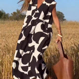 Stéphanie - Robe Chic Et Fluide