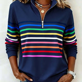 Joana - Pull Coloré