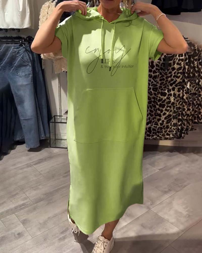 Sasha™ | Robe à capuche