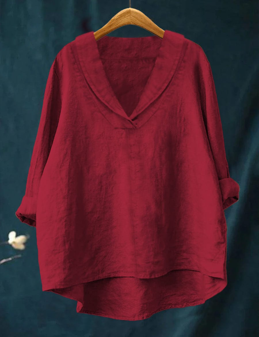 Samantha | Blouse élégante d’été