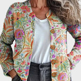 Kivara™ - Cardigan à Motif Floral