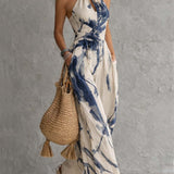 Annie | Robe Maxi en Dentelle Intemporelle