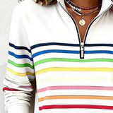 Joana - Pull Coloré