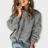 Eileen | Pull Rétro Confortable