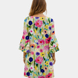 Renée | Robe Mini Élégante