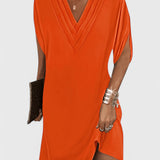 Jannie™ | Robe d'été élégante avec décolleté en V