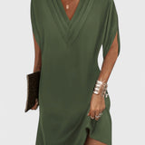 Jannie™ | Robe d'été élégante avec décolleté en V