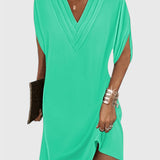 Jannie™ | Robe d'été élégante avec décolleté en V