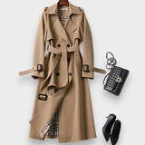 Juna | Trench Coat Élégant et Stylé