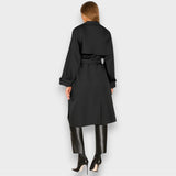 Juna | Trench Coat Élégant et Stylé