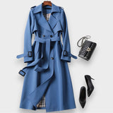 Juna | Trench Coat Élégant et Stylé