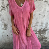 Malaga - Élégante Robe Écologique