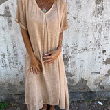 Malaga - Élégante Robe Écologique