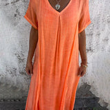 Malaga - Élégante Robe Écologique