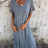 Malaga - Élégante Robe Écologique