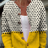 Gabriella™ | Cardigan Brei Vintage