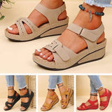 Sandales de confort Helene