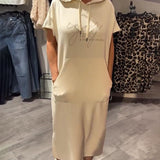 Sasha™ | Robe à capuche