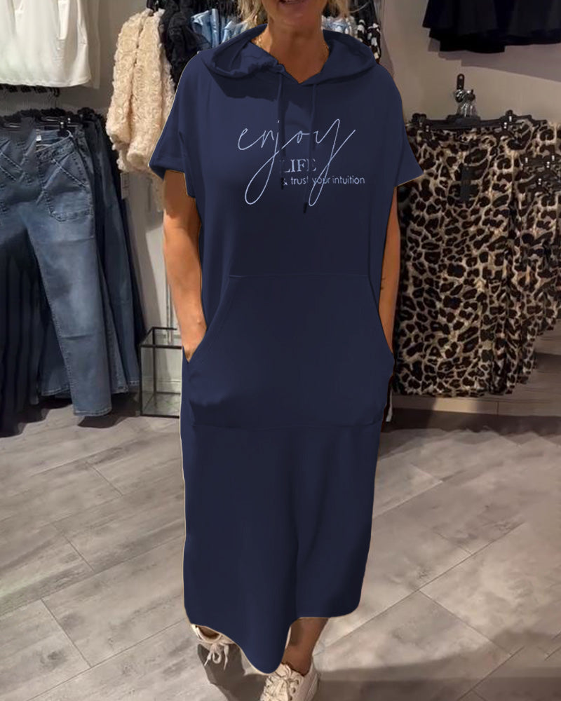 Sasha™ | Robe à capuche