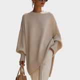 Maisie | Poncho Pullover Oversized