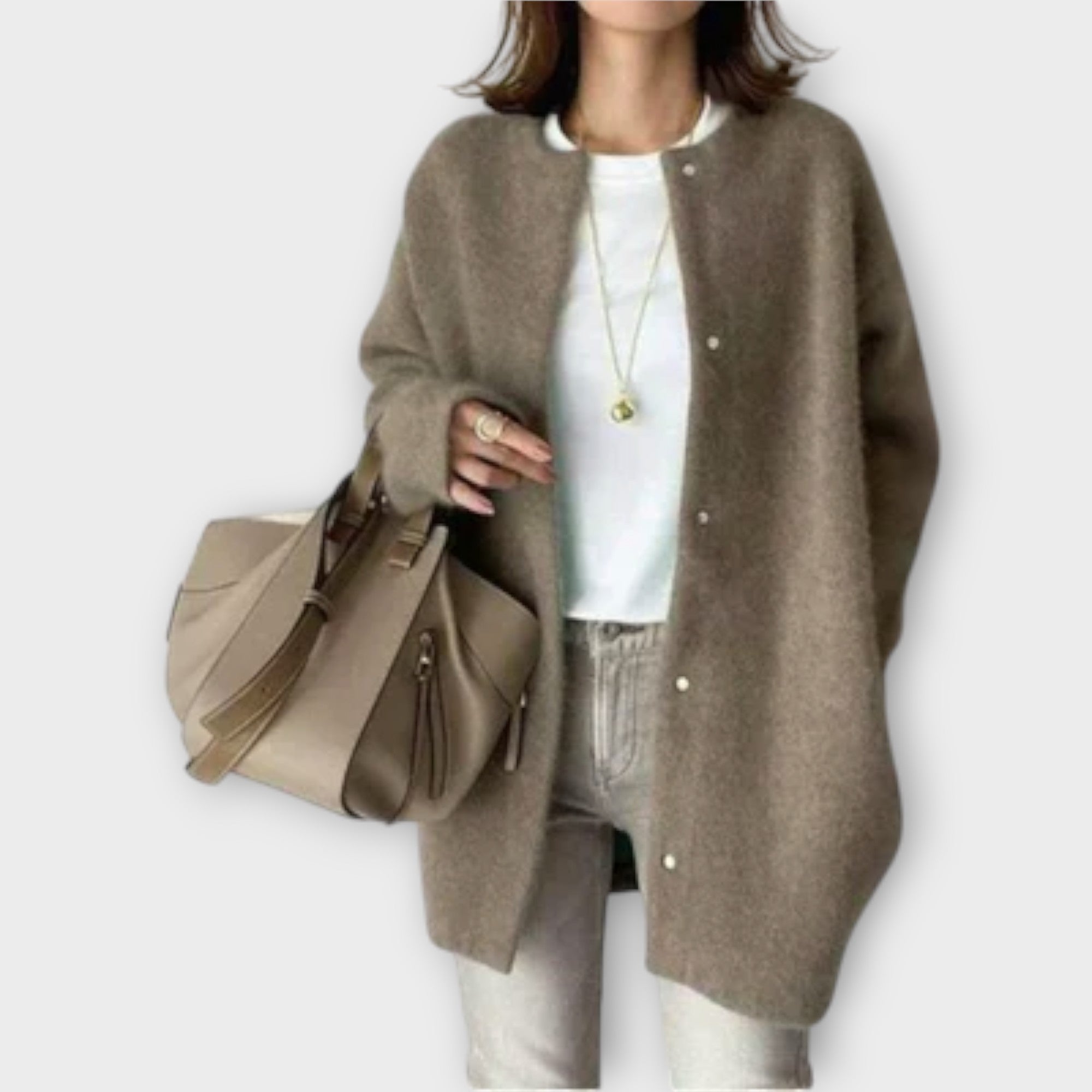 Lilly | Cardigan Élégant