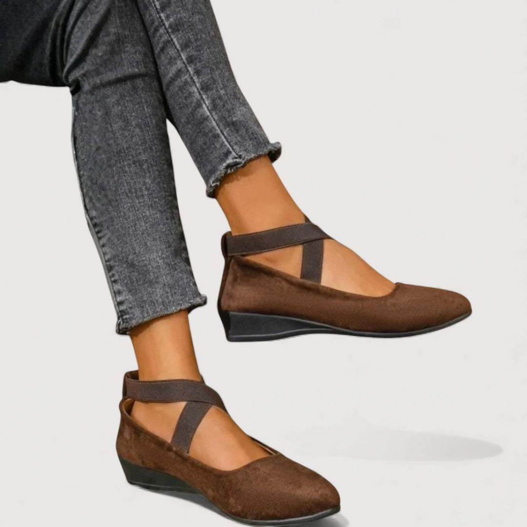 Lívia - Chaussures Élégantes de Confort