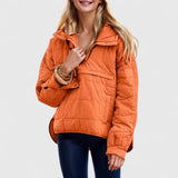 Farell | Veste Oversized avec Capuche