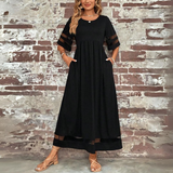 Aubrey™ | Robe Midi Flatteuse