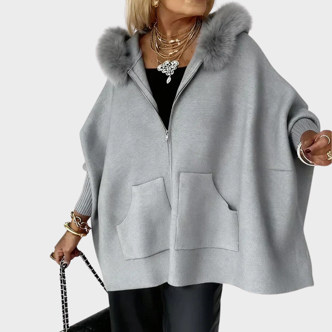 Aria | Veste décontractée avec capuche