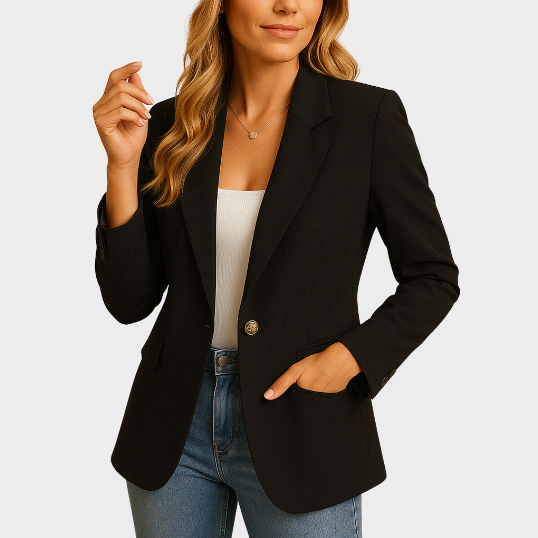 Bretagne | Blazer ajusté