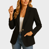 Bretagne | Blazer ajusté