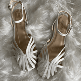 Vittoria™ | Sandales Bijou Dorées