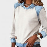 Billie | Chemise Longue Stylée