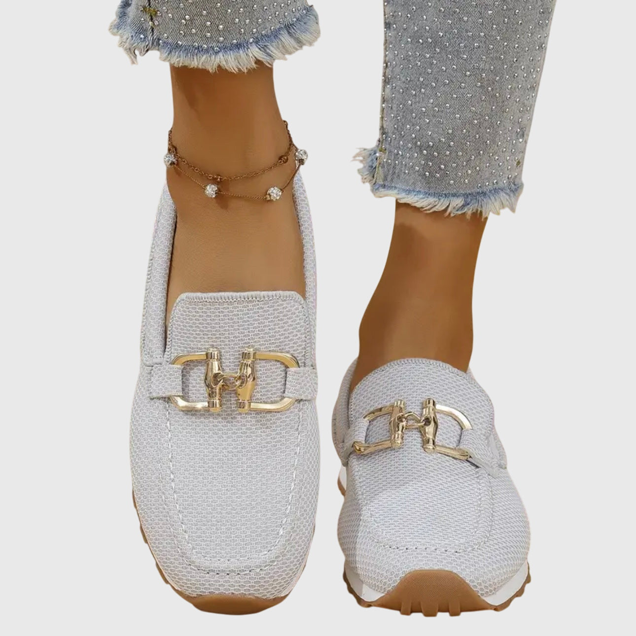 Mocassins Sola Grossa Femme | Élégant Décontracté Printemps
