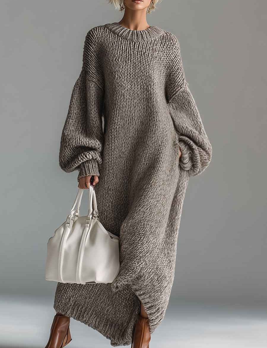 Emilia - Robe Maxi Élégante